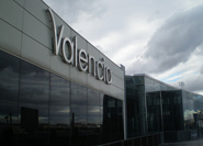 Valencia Airport