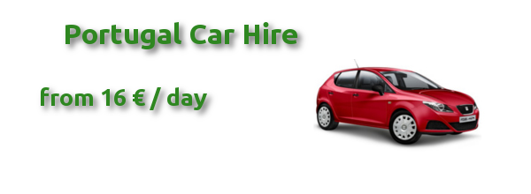 Portugal Car Hire