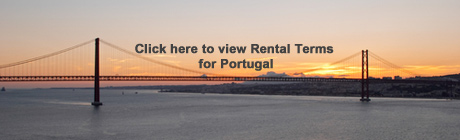Portugal Rental Terms and Conditions