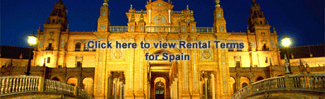 Spain Rental Terms and Conditions